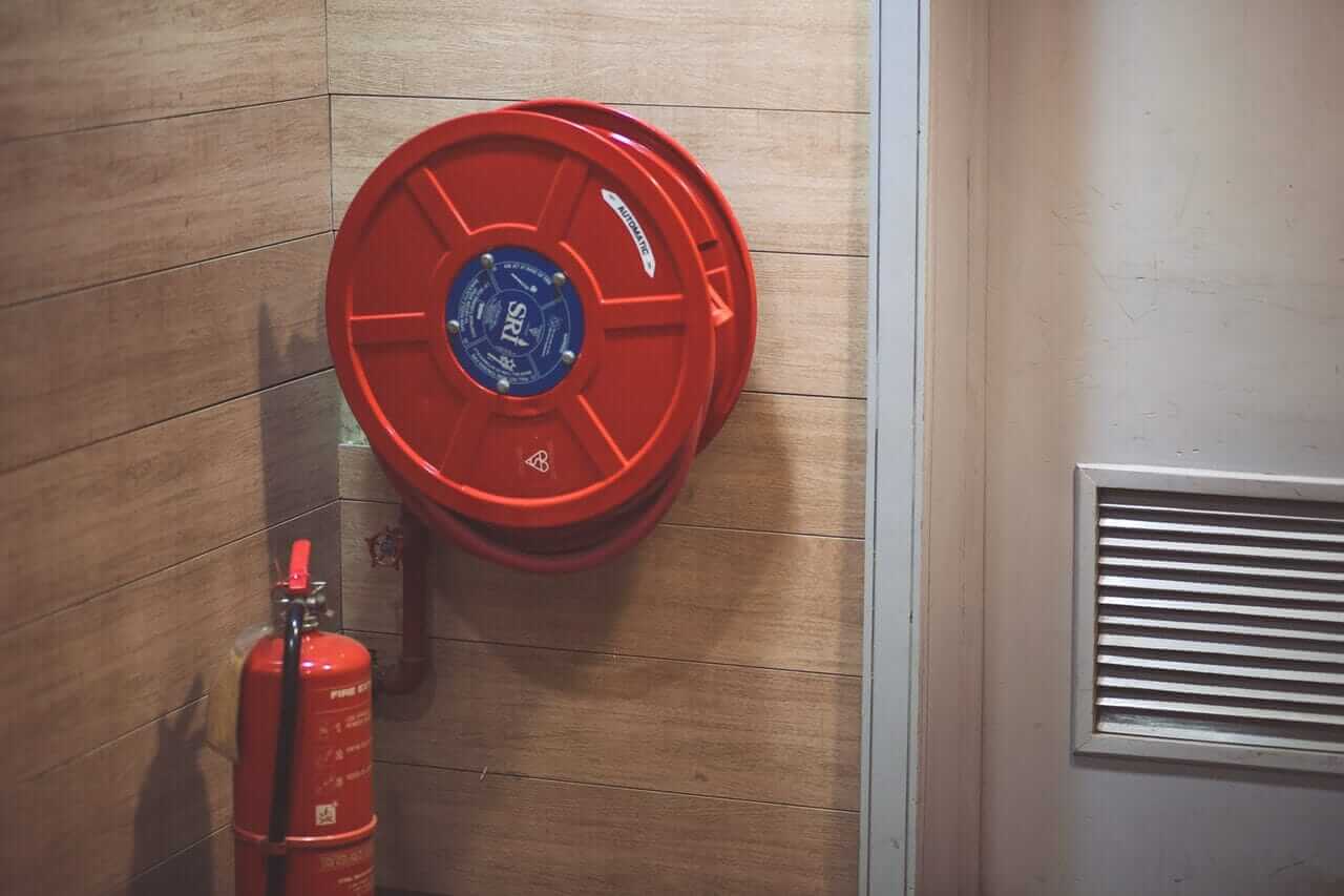 Fire Extinguisher Installation & Servicing, Compliance services