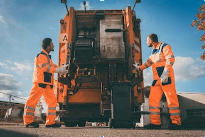 Waste Management & Bulk Rubbish Collections