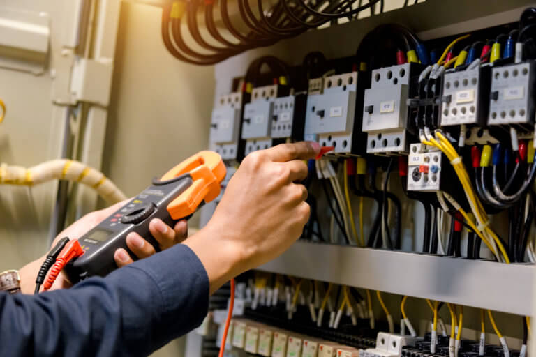 Mechanical & Electrical | Property Services & Facilities Management